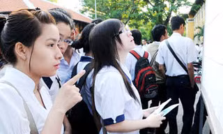 Trường ĐH Công nghệ điều chỉnh điểm chuẩn