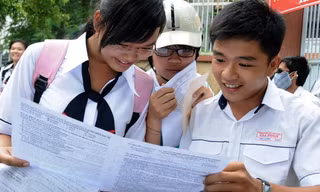 ĐH Y dược Cần Thơ công bố điểm thi
