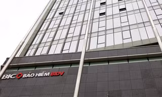 BIDV nhảy vào thị trường bảo hiểm nhân thọ