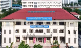 Trung tâm Kiểm soát bệnh tật tỉnh Bắc Ninh