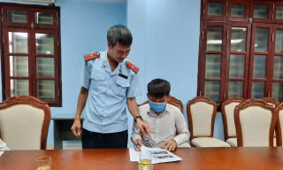 Thanh tra Sở TT&TT tỉnh Bắc Giang làm việc với Hưng Vlog