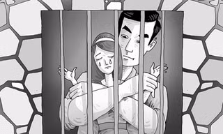 Vũng xoáy cuồng yêu: Lối thoát nằm ở đâu?