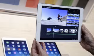 iPad Air không 'sốt' giá ở Việt Nam
