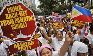 'Philippines đã đúng đắn khi thách thức Trung Quốc'