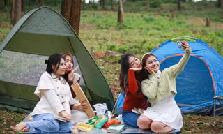 Cách người Hà Nội 'chữa lành' ngày cuối tuần