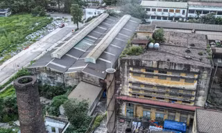 Các nhà máy trong khu 'đất vàng' Cao Xà Lá giờ ra sao?