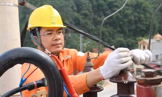 Tăng cường ứng trực, không để mất điện trong ngày thi
