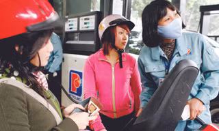Không để nhà nước quản vì ngại xin - cho