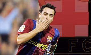 Nghi án giới tính của Xavi: Giàu có không mê gái... quả là "GAY"
