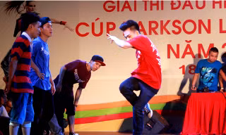 Hiphop Hà thành tranh hùng