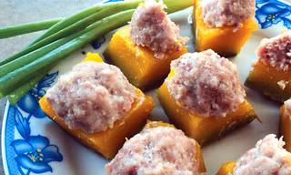 Món phặc nhường của người miền núi