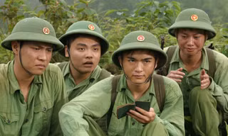 Phim 'Mùi cỏ cháy' ra rạp