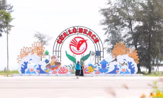 Diện mạo mới ở phố biển Cửa Lò 
