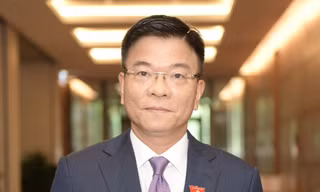 Bộ trưởng Tư pháp Lê Thành Long giữ chức Phó Thủ tướng Chính phủ