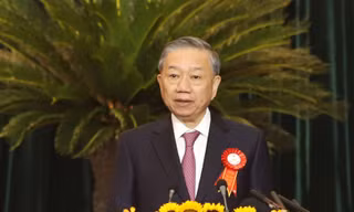 Tổng Bí thư, Chủ tịch nước Tô Lâm: 'Còn Đảng thì còn mình' đúng theo di nguyện của Bác