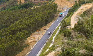 Bình Định góp 750 tỷ đồng làm cao tốc Quy Nhơn - Pleiku
