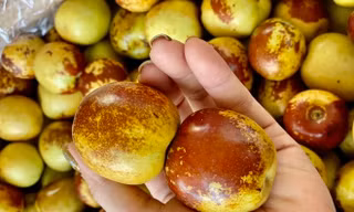 Hoa quả nhập Trung Quốc: ‘Không nên tin những đồn đoán thất thiệt’