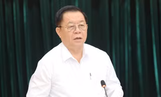 Trong đại dịch, văn hóa - xã hội và con người là vấn đề rất thiêng liêng