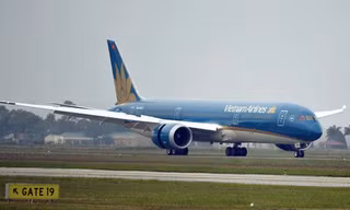 Bất ngờ về bộ phận máy bay Boeing 787 sản xuất tại Đà Nẵng