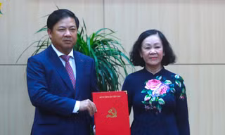 Bộ Chính trị điều động, chỉ định Bí thư Tỉnh ủy Quảng Nam