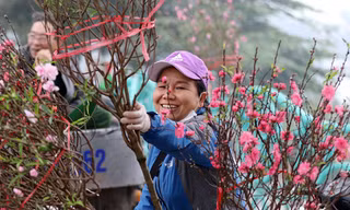 Trình Thủ tướng 2 phương án nghỉ Tết Nguyên đán 