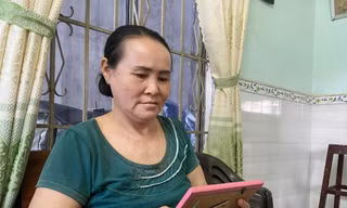 35 năm Gạc Ma: Nước mắt người vợ nhìn thấy tên chồng trong khu mộ gió!