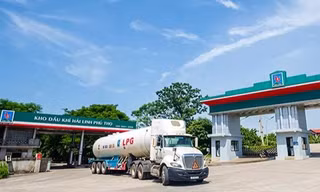 Kiểm tra một 'đại gia' xăng dầu nổi tiếng 