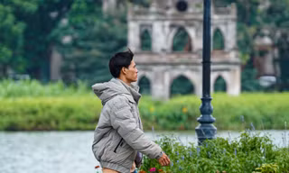 Mùa đông bất ngờ 'ghé thăm' Hà Nội lúc giữa hè 