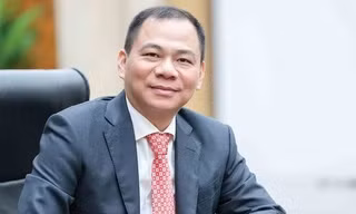 Ông Phạm Nhật Vượng giàu nhất Việt Nam