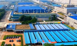 Việt Nam được coi là 'đại bản doanh' lớn nhất thế giới của Samsung