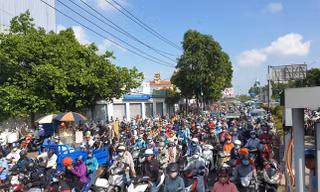 Đề xuất xe máy phải đăng kiểm định kỳ 