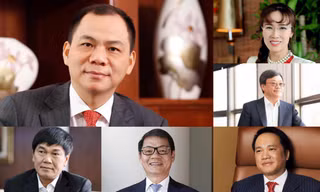 Việt Nam chỉ còn 5 tỷ phú USD, ai vừa rời khỏi danh sách?