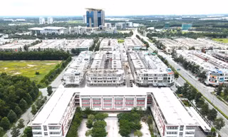 Lý do Bình Dương trở thành ‘ngôi sao’ tăng trưởng, bỏ xa nhiều tỉnh thành tiếng tăm