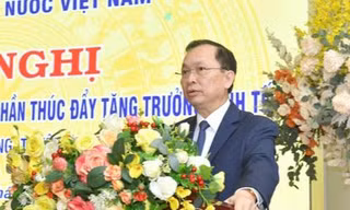 Lãnh đạo Ngân hàng Nhà nước nói về hậu sáp nhập chi nhánh 6 tỉnh
