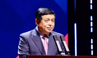 'Việt Nam là một quốc gia có nền kinh tế số phát triển rất nhanh'