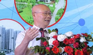 Chủ tịch Tập đoàn Hà Đô nộp đơn từ nhiệm