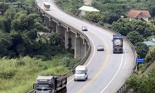 Dự án kết nối giao thông miền núi phía Bắc 'đội vốn' hơn 700 tỷ đồng