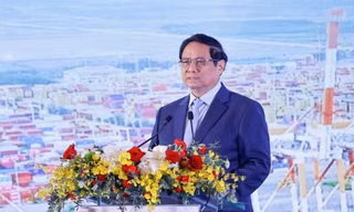 Thủ tướng: Sẽ phát triển không gian ngầm, không gian biển, không gian vũ trụ