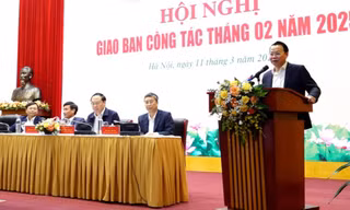 1.000 người thuộc Bộ Nông nghiệp và Môi trường xin nghỉ việc