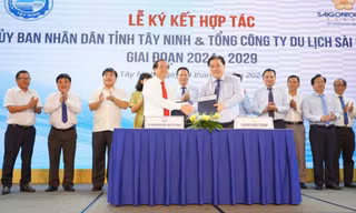 Tây Ninh đưa du lịch trở thành kinh tế mũi nhọn