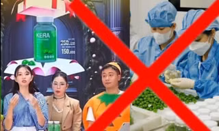 Quảng cáo trên mạng: Chưa qua tiểu học tự xưng chuyên gia, bác sĩ