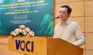 Thương mại điện tử xuyên biên giới tạo 'cú hích' cho xuất khẩu xanh 