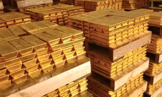 Tiết lộ người bí ẩn vừa mua dự trữ 300 tấn vàng 