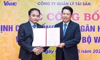 Bổ nhiệm Quyền Tổng Giám đốc công ty thu hồi nợ xấu 