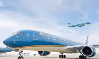 Di chứng nặng nề do tác động kép và cuộc 'đại phẫu' Vietnam Airlines