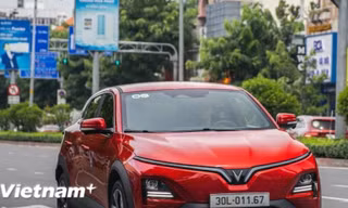 Tiếp tục miễn lệ phí trước bạ: Cú huých cho thị trường ô tô điện