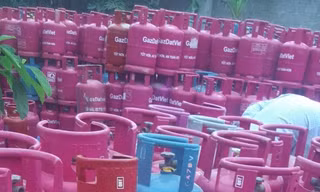 Một doanh nghiệp 'biển thủ' hàng nghìn vỏ bình gas 