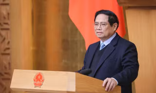 Thủ tướng yêu cầu các bộ trưởng tăng cường 'vi hành' 