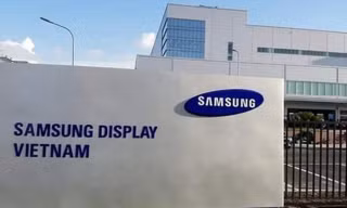 Samsung lên tiếng về thông tin chuyển sản xuất smartphone khỏi Việt Nam 