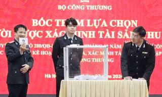 Sẽ xác minh tài sản của 28 lãnh đạo thuộc Bộ Công Thương 